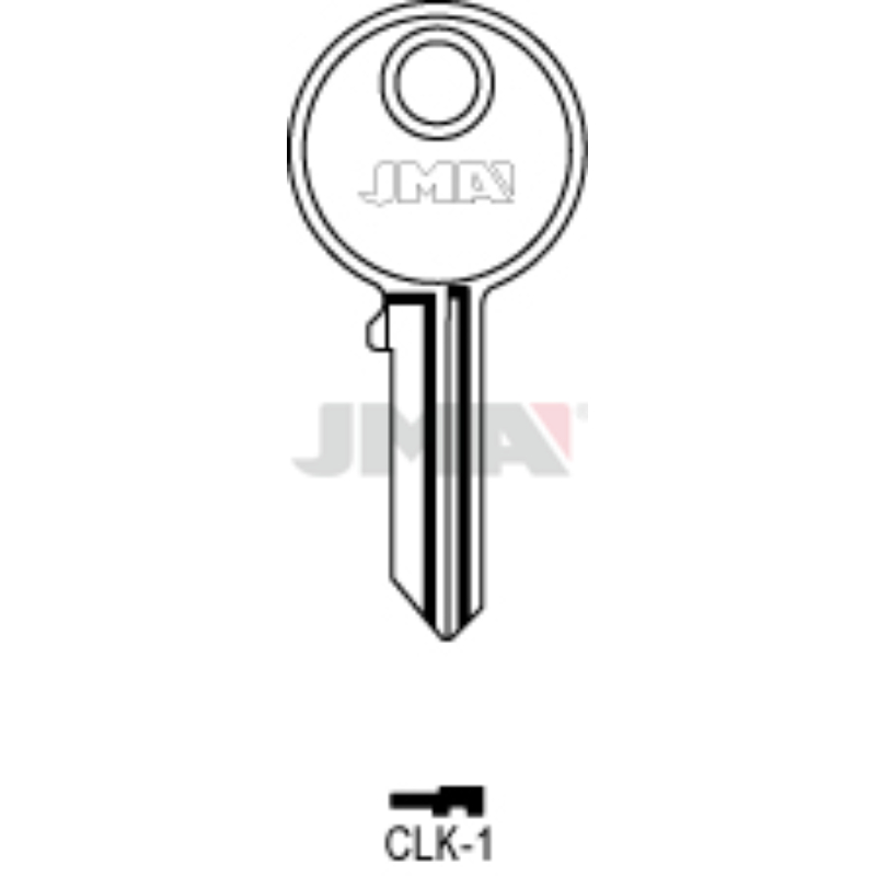Chei JMA Otel-A CLK-1